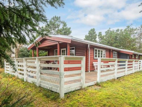Grærup Strand House | 6 person holiday home in Oksbøl
