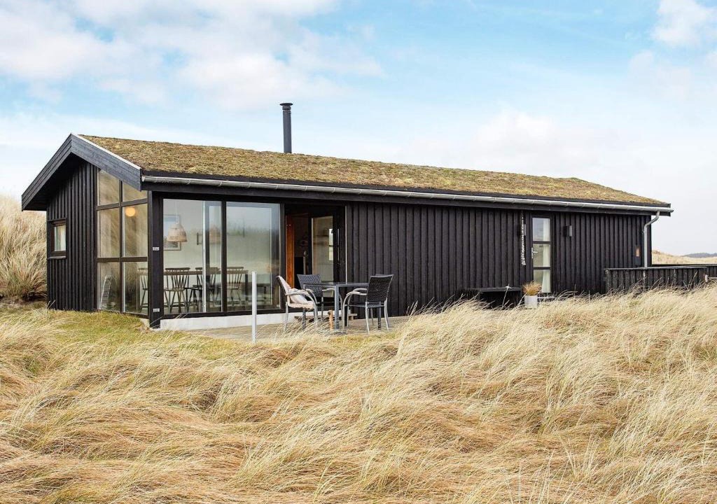 Pandrup House | 6 person holiday home in Pandrup-By Traum
