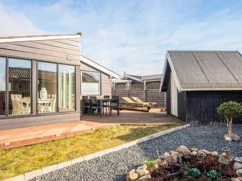 Ronde House | 6 person holiday home in Rønde