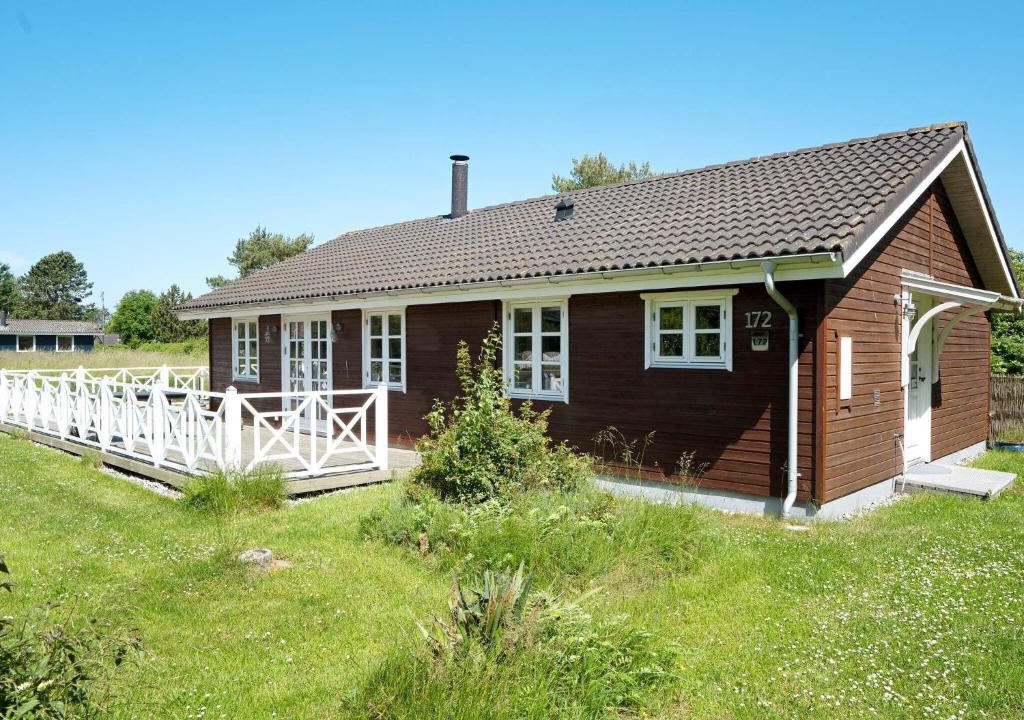 Kramnitse House | 6 person holiday home in Rødby-By Traum