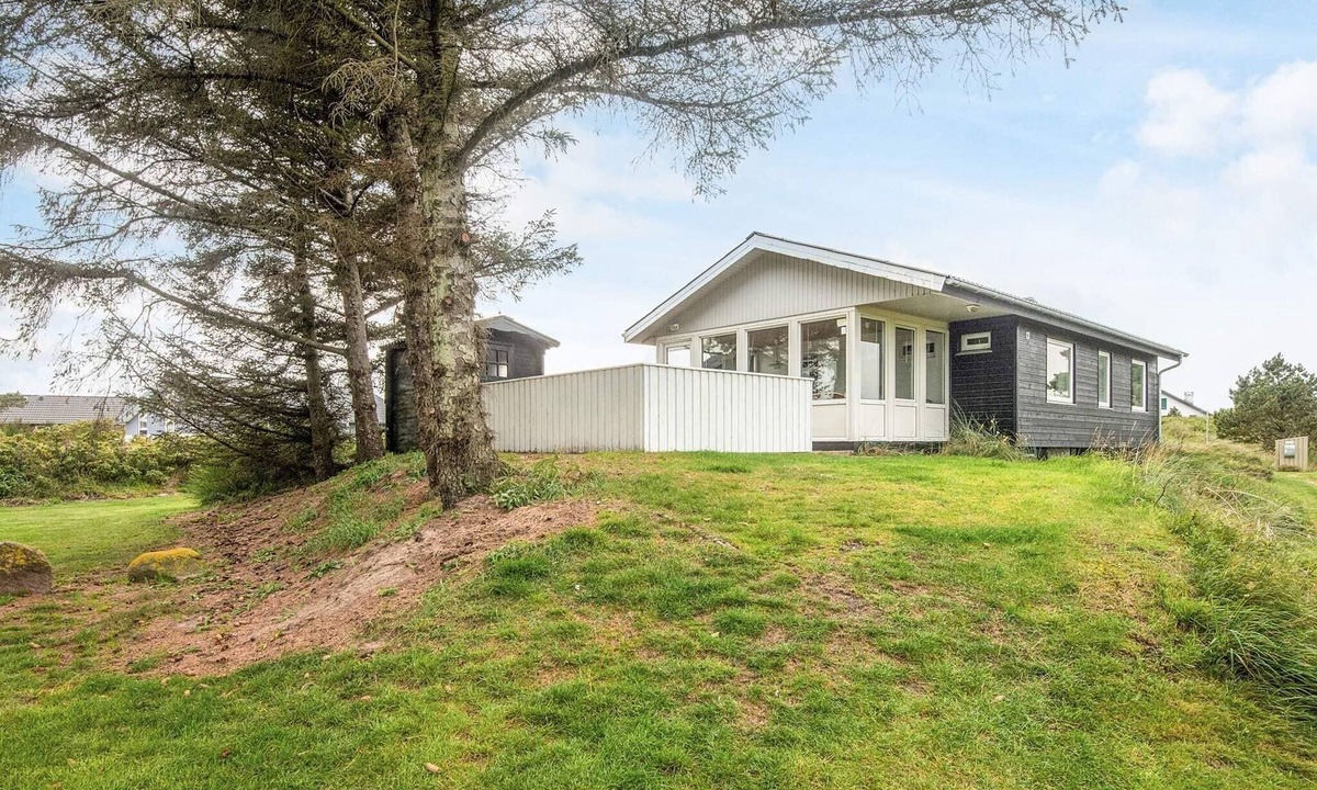 Lakolk House | 6 person holiday home in Rømø