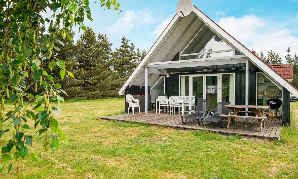 Toftum House | 6 person holiday home in Rømø