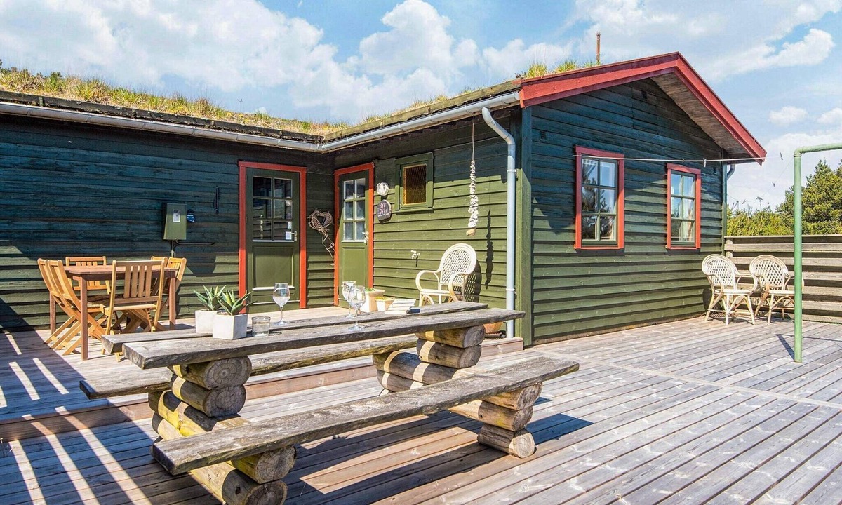 Bolilmark House | 6 person holiday home in Rømø