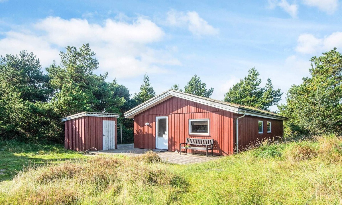 Bolilmark House | 6 person holiday home in Rømø-By Traum