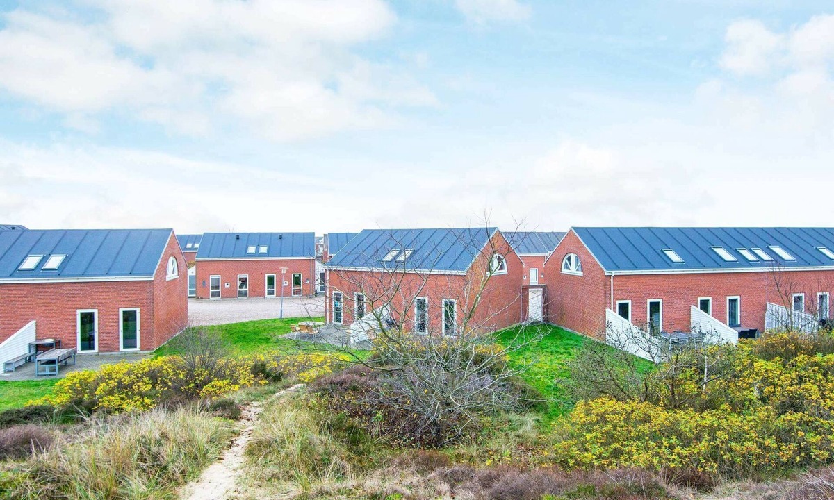 Sønderstrand House | 6 person holiday home in Rømø