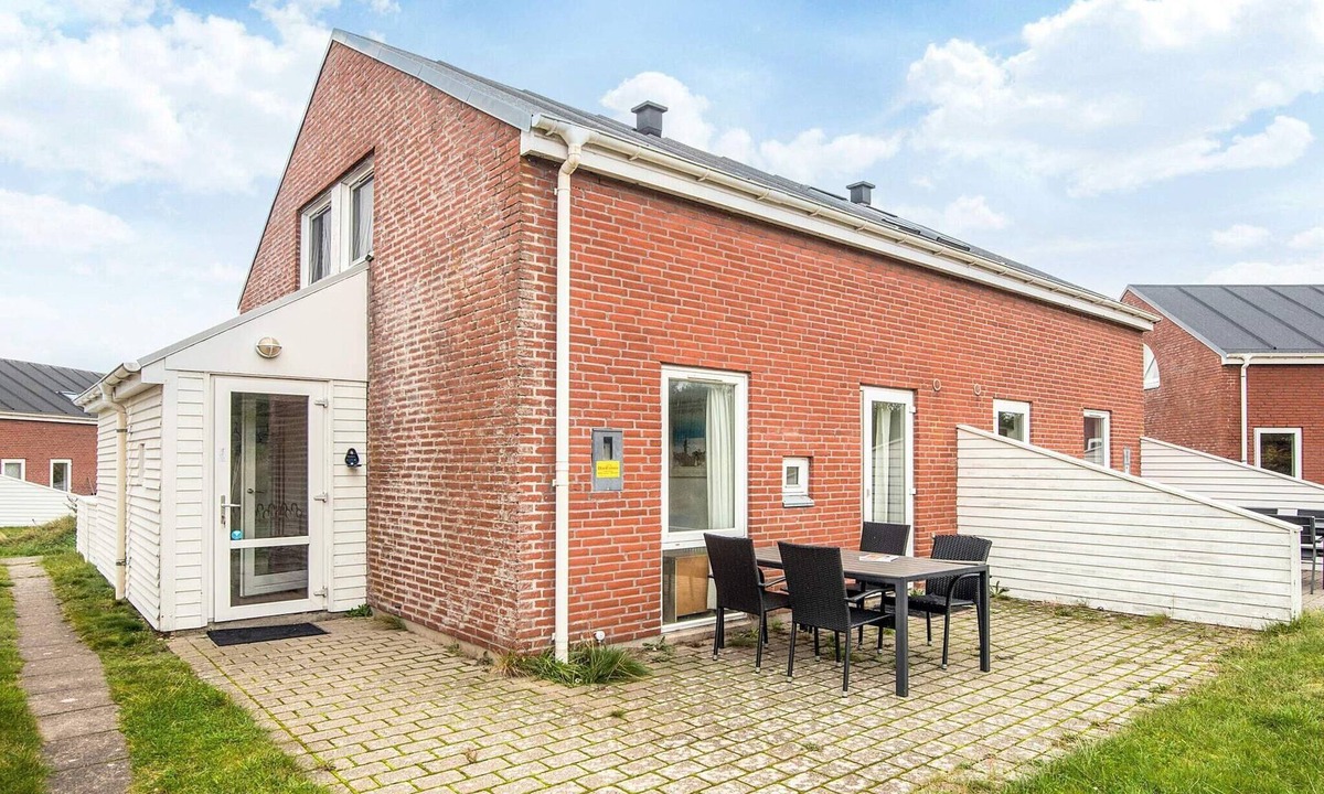 Sønderstrand House | 6 person holiday home in Rømø-By Traum
