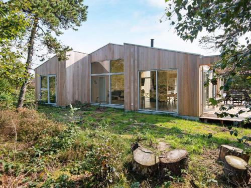 Rømø Kirkeby House | 6 person holiday home in R m