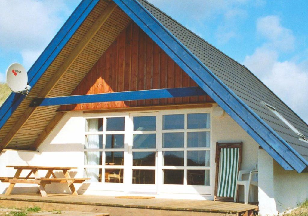 Klegod House | 6 person holiday home in Ringk bing