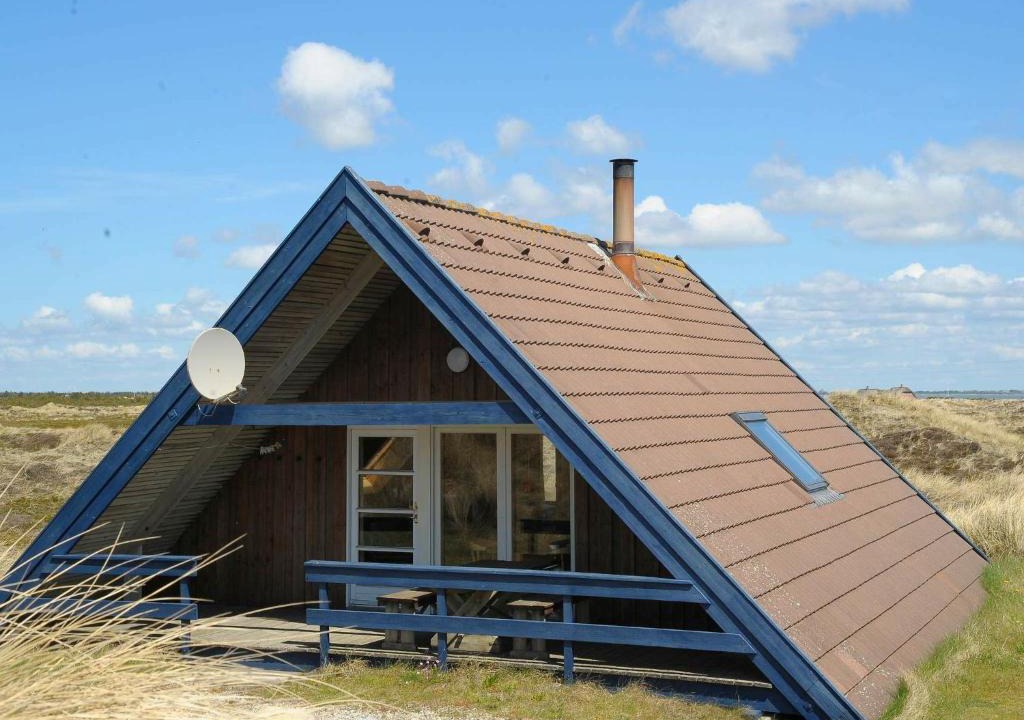 Klegod House | 6 person holiday home in Ringk bing