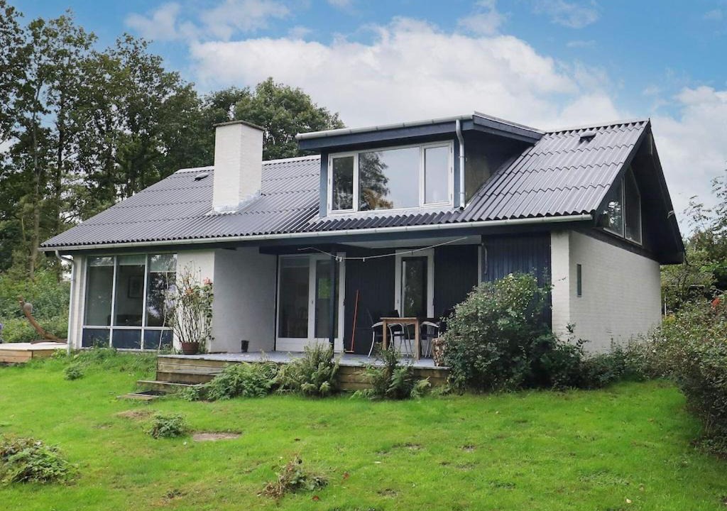 Vester Grønning House | 6 person holiday home in Roslev