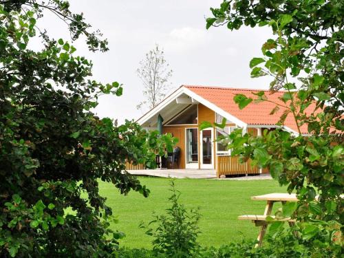 Skaerbaek House | 6 person holiday home in Skærbæk