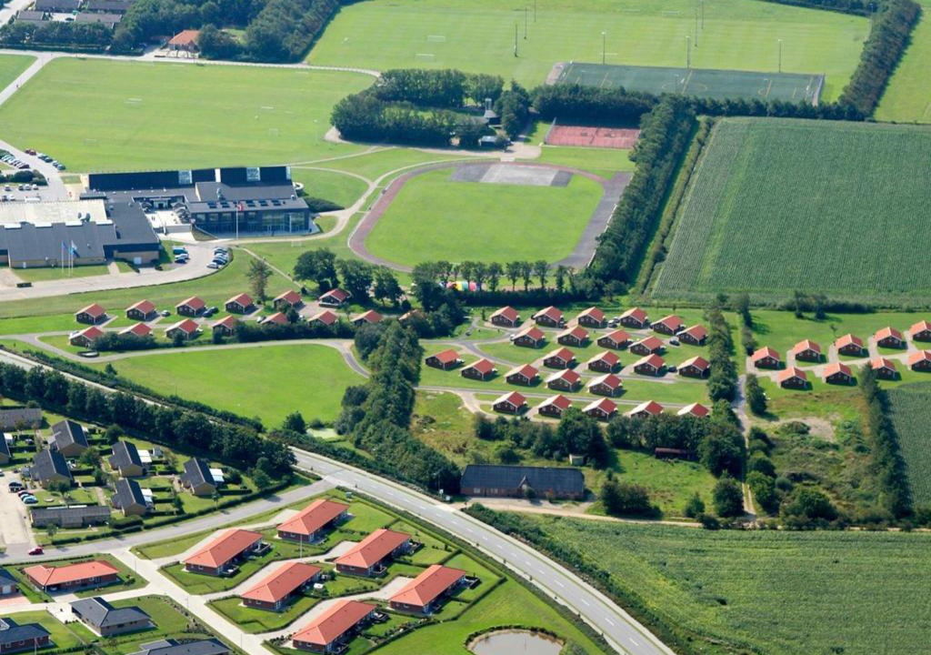 Skaerbaek House | 6 person holiday home in Skærbæk-By Traum