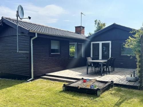 Remmer Strand House | 6 person holiday home in Struer-By Traum