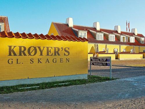 Skagen House | 6 person holiday home in Skagen-By Traum