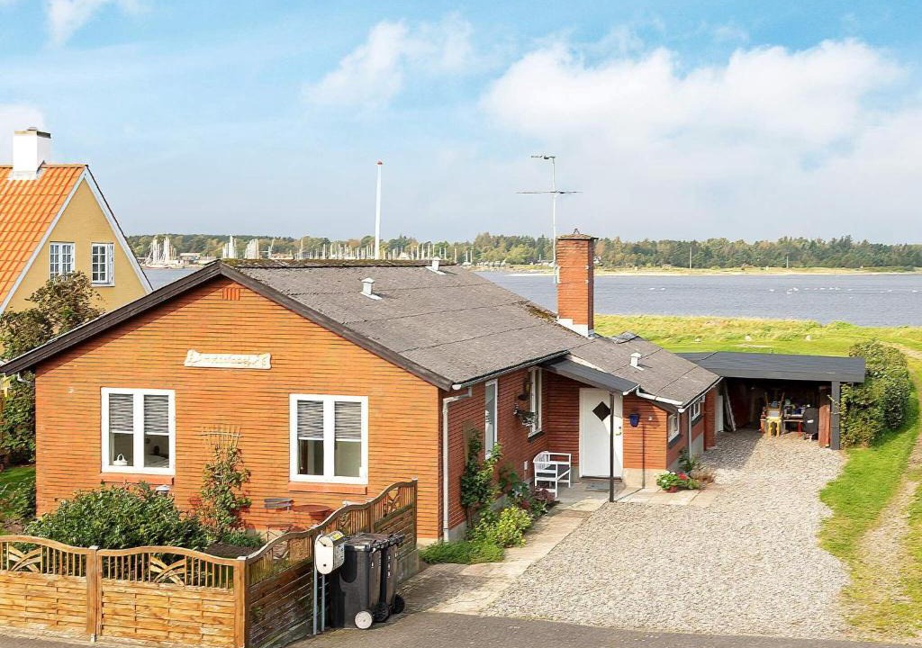 Sundstrup House | 6 person holiday home in Skals-By Traum