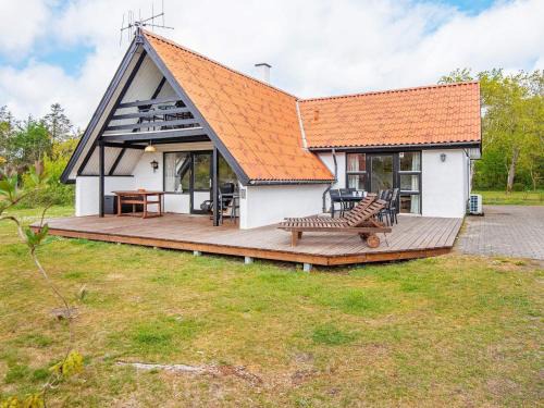 Skjern House | 6 person holiday home in Skjern-By Traum