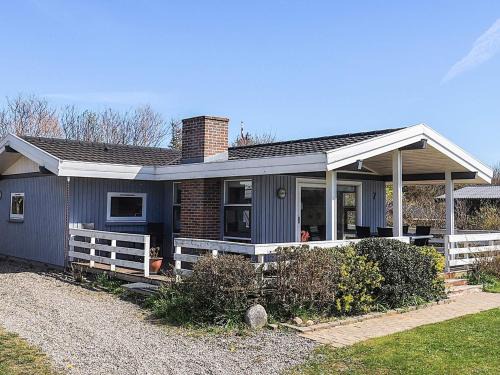 Lihme House | 6 person holiday home in Spøttrup-By Traum