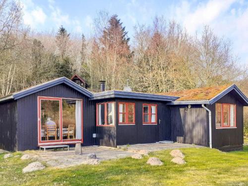 Lihme House | 6 person holiday home in Spøttrup
