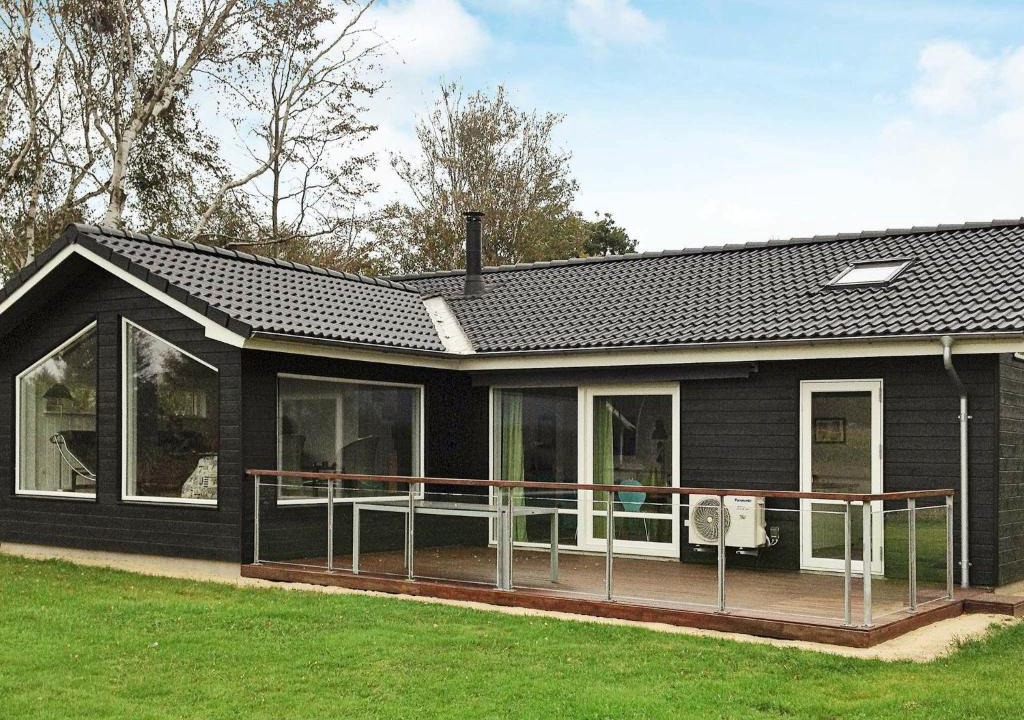 Spøttrup House | 6 person holiday home in Spøttrup-By Traum