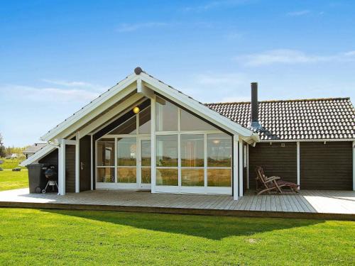 Egense House | 6 person holiday home in Storvorde-By Traum