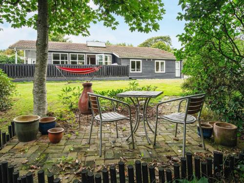 Remmer Strand House | 6 person holiday home in Struer-By Traum