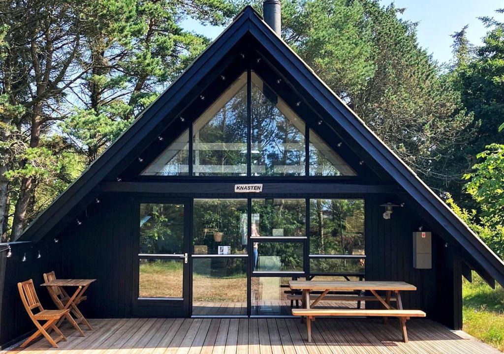 Sønder Vorupør House | 6 person holiday home in Thisted