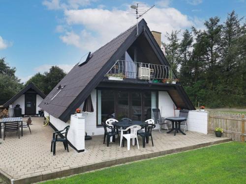 Thyholm House | 6 person holiday home in Thyholm-By Traum
