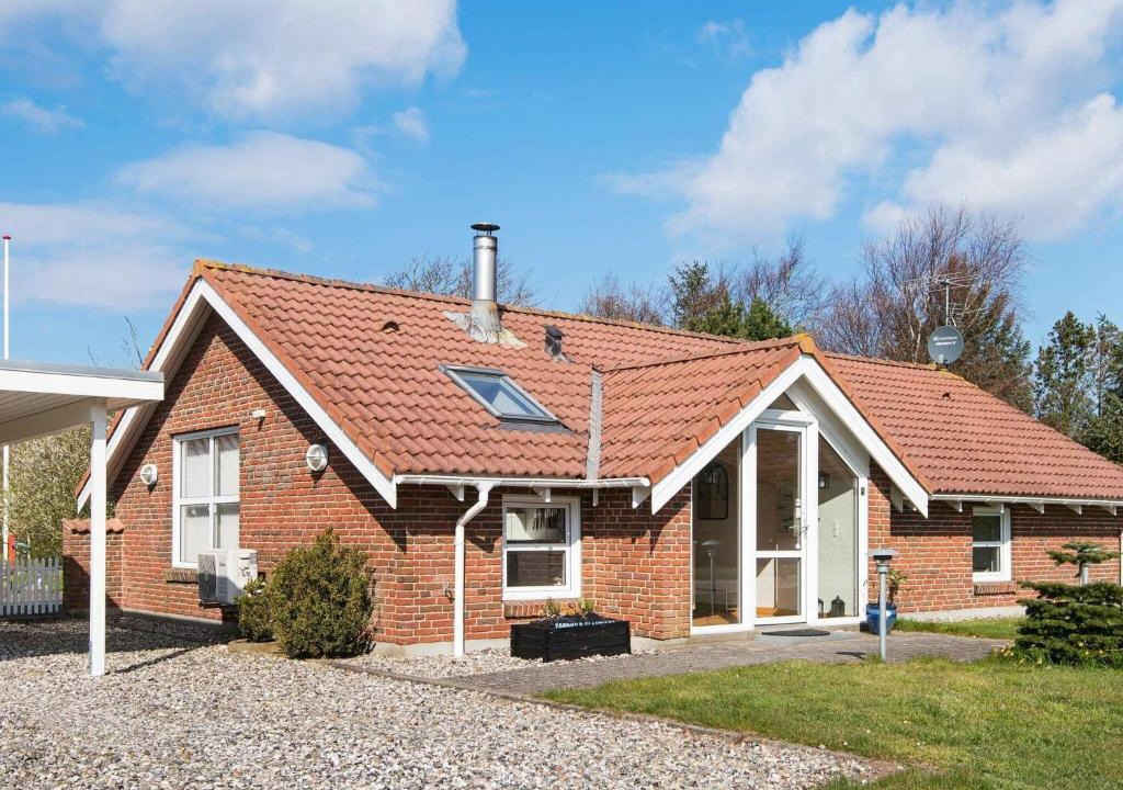 Nørre Fjand House | 6 person holiday home in Ulfborg
