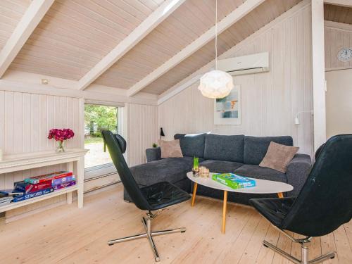 Sønder Nissum House | 6 person holiday home in Ulfborg