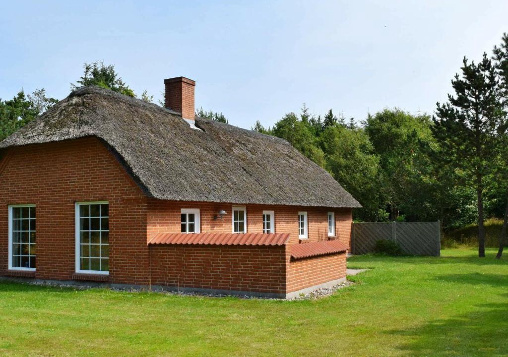 Øby House | 6 person holiday home in Ulfborg