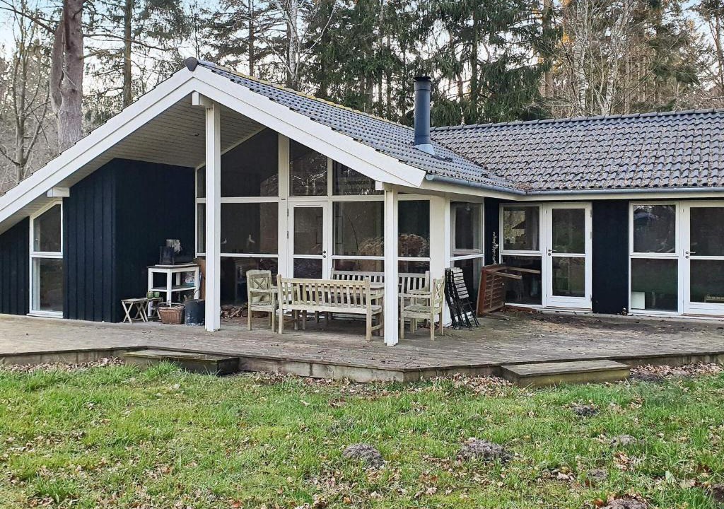 Udsholt House | 6 person holiday home in Vejby-By Traum