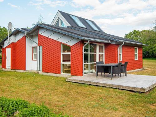 Vemb House | 6 person holiday home in Vemb-By Traum
