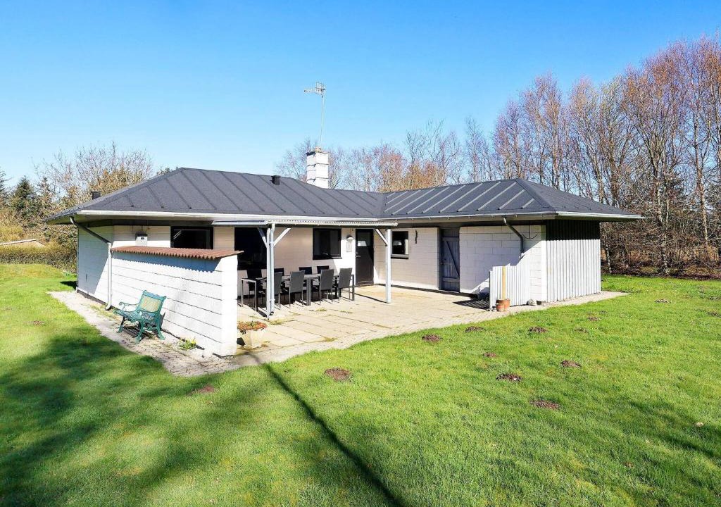 Amtoft House | 6 person holiday home in Vesløs-By Traum