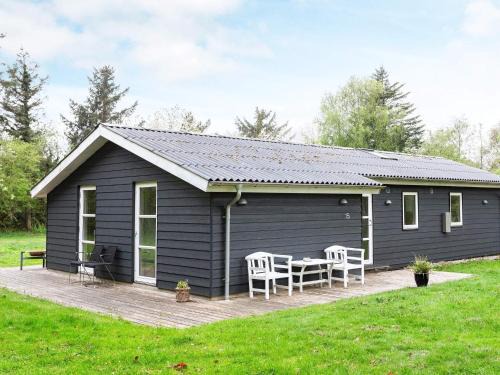Amtoft House | 6 person holiday home in Vesløs-By Traum