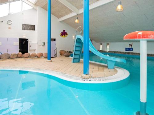 Bork Havn House | 6 person holiday home on a holiday park in Hemmet