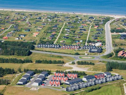Lokken House | 6 person holiday home on a holiday park in Løkken