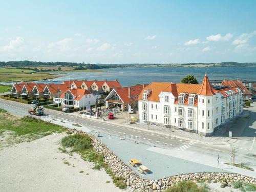 Hejlsminde Apartment | 6 person holiday home on a holiday park in Hejls