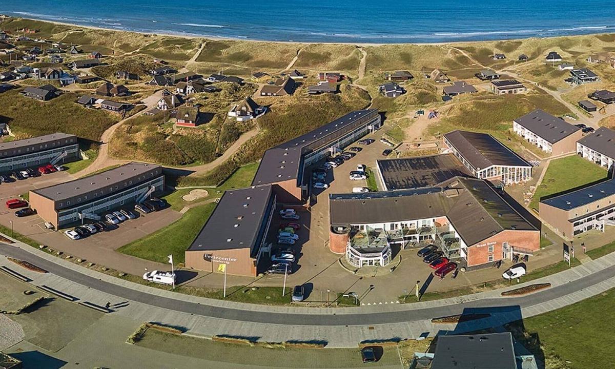 Sondervig Apartment | 6 person holiday home on a holiday park in Ringkøbing