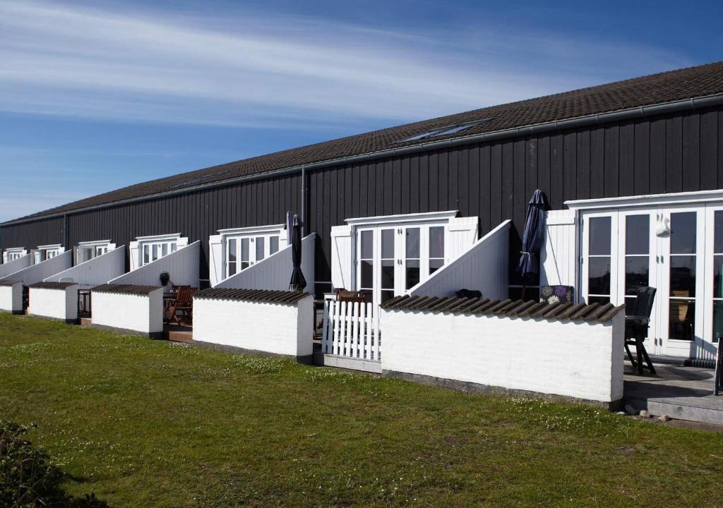 Agger House | 6 person holiday home on a holiday park in Vestervig