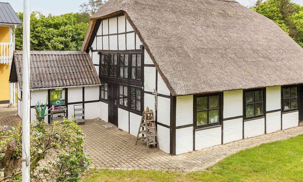 Hanstholm House | 6 person holiday park home in Hanstholm
