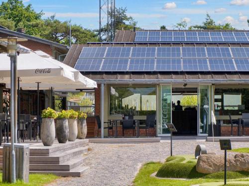 Smidstrup Strand House | 6 person holiday park home in Gilleleje