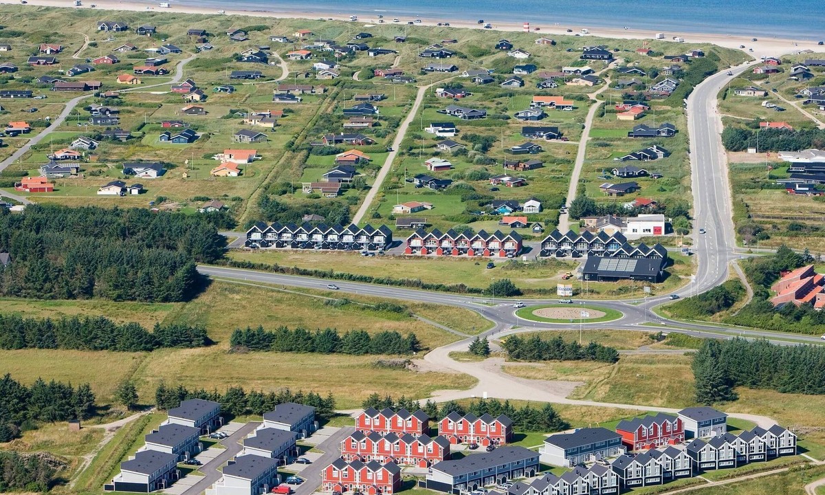 Lokken House | 6 person holiday park home in Løkken