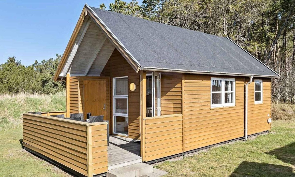 Rannerod House | 6 person holiday park home in Skagen
