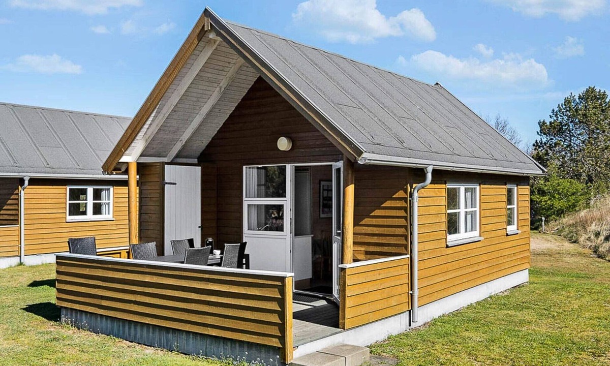 Rannerod House | 6 person holiday park home in Skagen