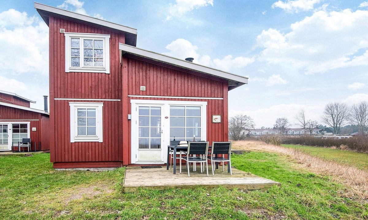 Sønderstrand House | 6 person holiday park home in Rømø