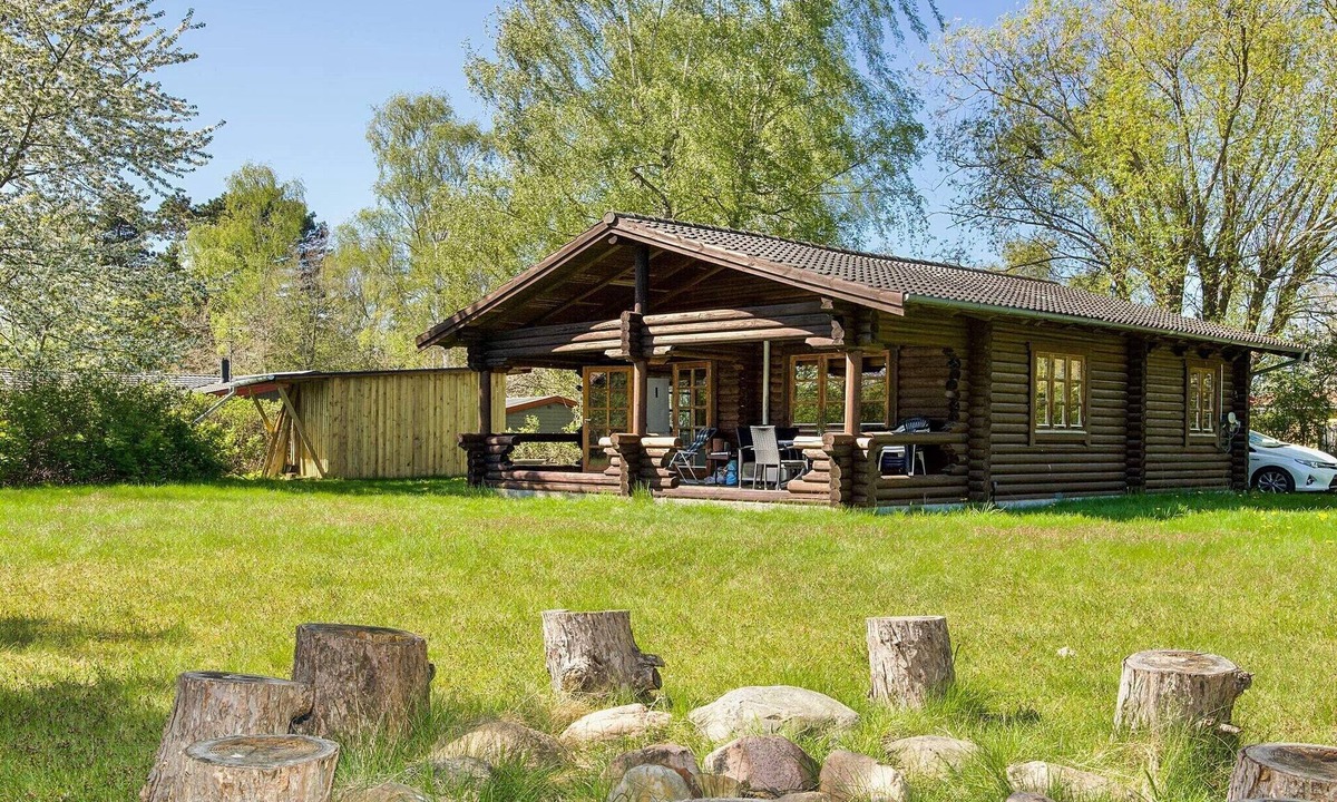 Eskebjerg House | 6-Person Home in Eskebjerg-By