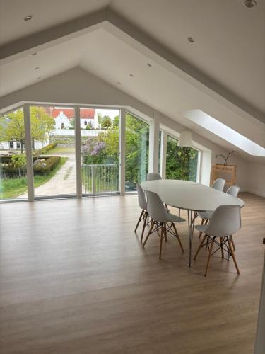 Lejre Apartment | 6 person modern apartment with style and comfort
