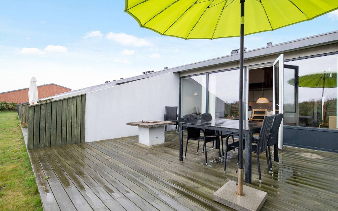 Grønhøj House | 6-persons bungalow in the holiday park Landal Grønhøj Strand