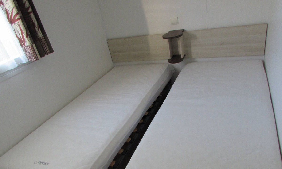 La Fagette House | 6-seater mobile home