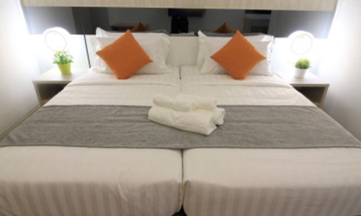 Seri Kembangan Apartment | #6 Tropical Evilla Studio Apartment